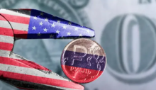 Руслан Бортник. Трамп уже отказался от санкций против России?