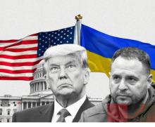 Битва за санкції та допомогу: навіщо Єрмак полетів у США