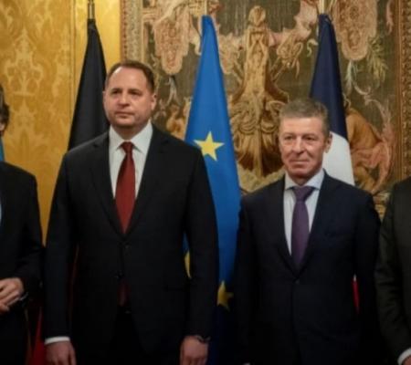 «Нормандская» попытка: с чем Ермак ездил в Париж