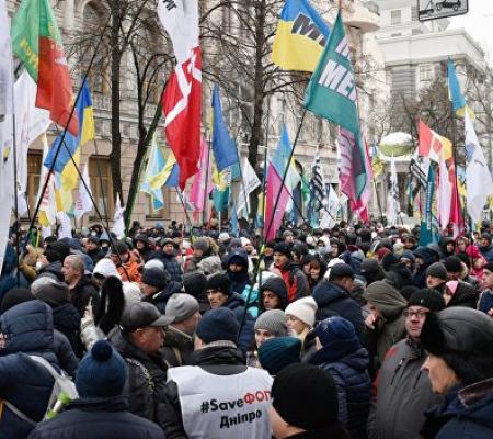 Качественная подготовка: Бортник описал, как протесты малого бизнеса вышли на новый уровень