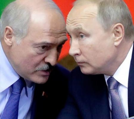 В феврале напряжение возрастет. Использует ли РФ Беларусь как плацдарм для наступления на Украину