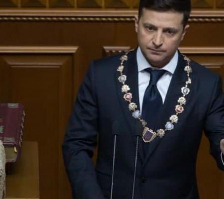 Экватор шестого Президента Украины В. Зеленского: итоги работы