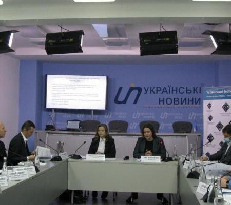 Украинский Институт политики презентовал исследование «ЦЕНА ВОЙНЫ»: стоимость и последствия войны на востоке Украины и аннексии АР Крым»
