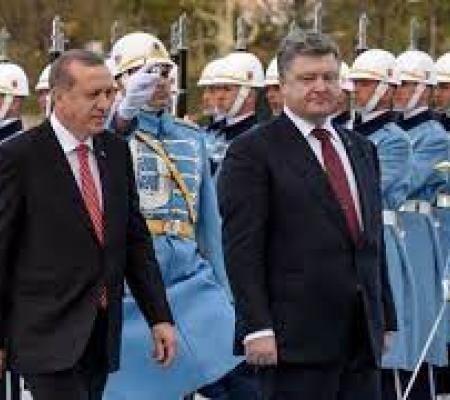 Украино-турецкие отношения в условиях сближения Анкары с Москвой