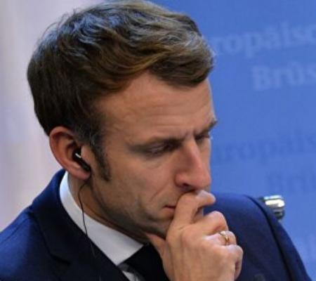 Политолог оценил телефонный разговор Макрона с Путиным