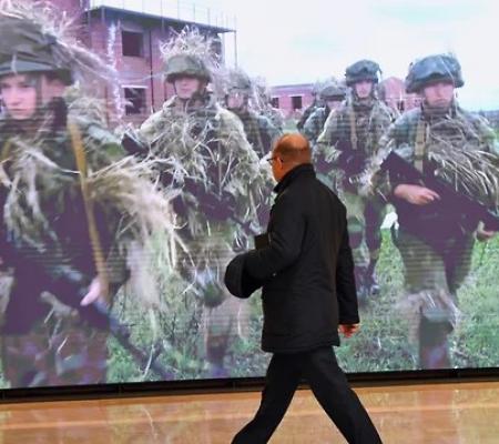 Высокий уровень донбассности