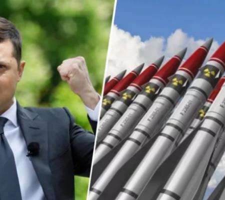 Оценки и прогнозы. Сколько времени нужно Украине, чтобы нарастить ядерные мускулы против агрессии Путина?