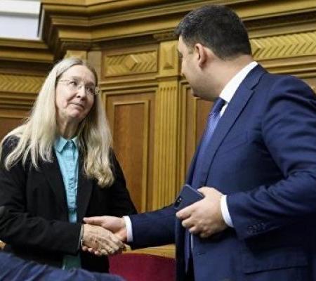 МЕДИЦИНСКАЯ «РЕФОРМА» ИМЕНИ ПАРАМЕДИКА У. СУПРУН