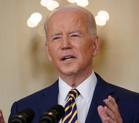 Бортник назвал заявление Байдена «громкой музыкой»