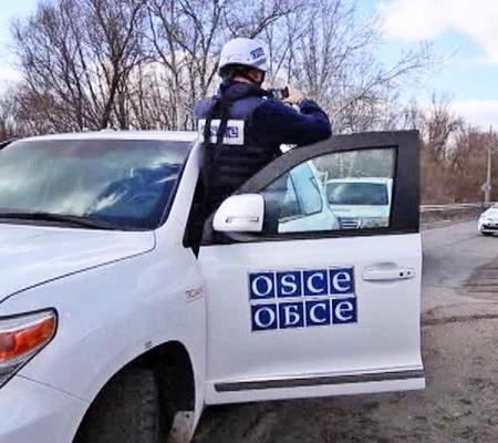 Полицейская миссия ОБСЕ на Донбассе: to be, or not to be?
