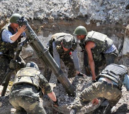 Аналитический выпуск №13: ситуация в Украине (военно-политический аспект)