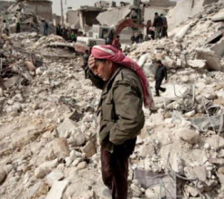 Ежемесячный отчёт по Ближнему Востоку