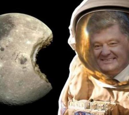 По П. Порошенко: рыба, которая уже проглотила крючок