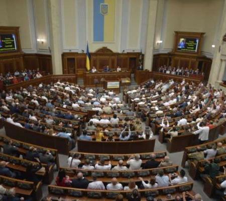 «Зещенко» - или как парламент угрожает из Зеленского делать Ющенко