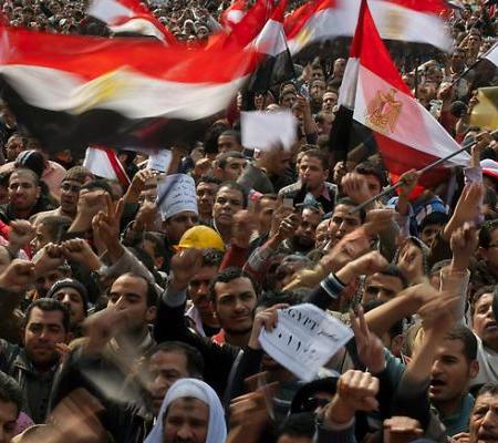 Египет 5 лет спустя Тахрира: возвращение к исходной точке