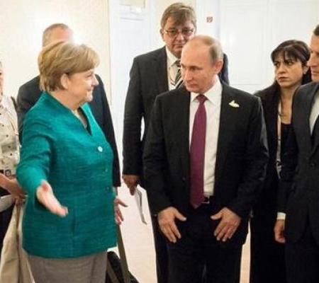 Формула и другие препятствия для саммита «нормандской четвёрки»