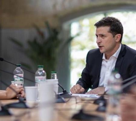 Пресс-конференция Президента