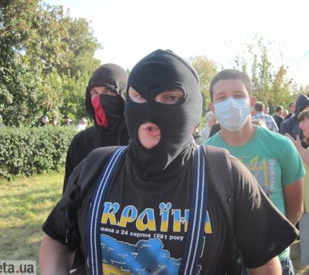 Ксенофобия, шовинизм и нарушение прав меньшинств в Украине в 2018 году