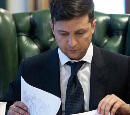 Рейтинги Владимира Зеленского в первый год его президентства