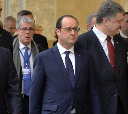 Когда будет встреча «нормандской четвёрки» на высшем уровне?