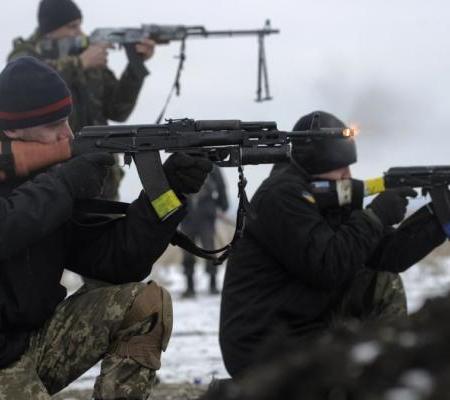 Украинская экономика не выдержит «замороженного конфликта»