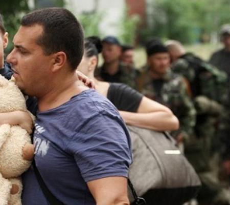 Роль нации и национализма в реинтеграции Донбасса.
