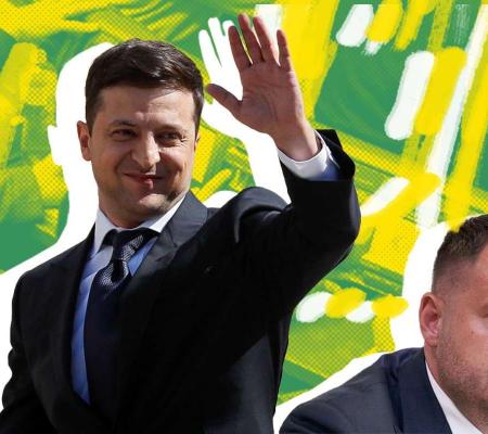 Кінець фільму. Що задумала Банкова заради порятунку "Слуги народу"