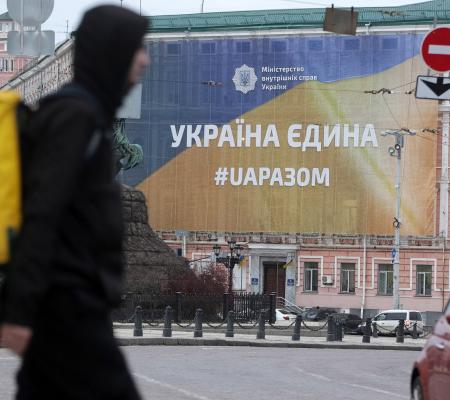 «Полномасштабная война с Россией или шанс на заморозку конфликта в Донбассе»