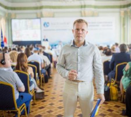 В партнерстві з офісом Програми профсійної підготовки України-НАТО