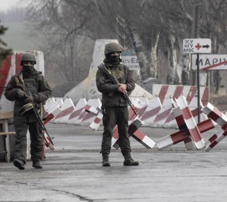 Будущее Украины зависит не от Киева, а от Москвы и Вашингтона
