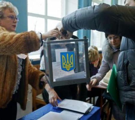 Местные выборы всеукраинского масштаба