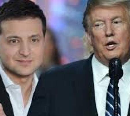 Трамп на инаугурации Зеленского: будет или нет?