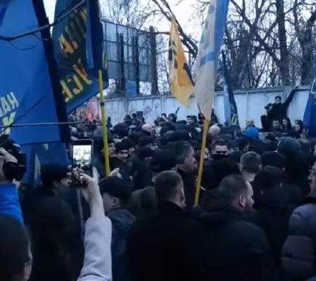Аналитический обзор важнейших событий военно-политического, экономического и социального характера в Украине