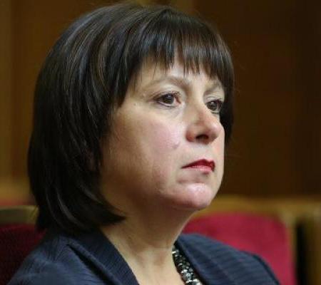 "Безвременная Яресько"