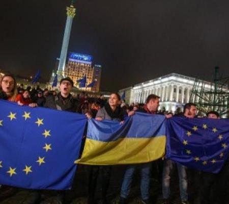 Силы и влияния В Украине