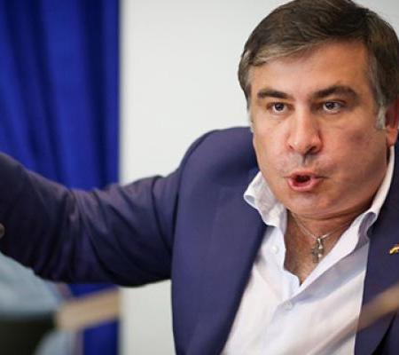 Саакашвили против «украинцев»