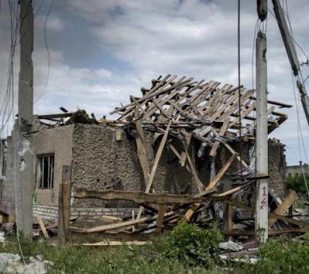 Жизнь Украины за боснийским сценарием: миф или жестокая реальность ?