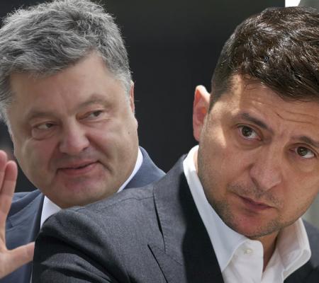 Президент Украины рано или поздно превращается в Порошенко, даже если он Зеленский