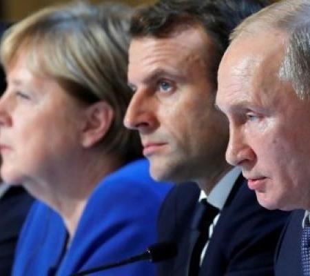 Порівняльна таблиця заяв «нормандської четвірки» за 2014-2019 рр.