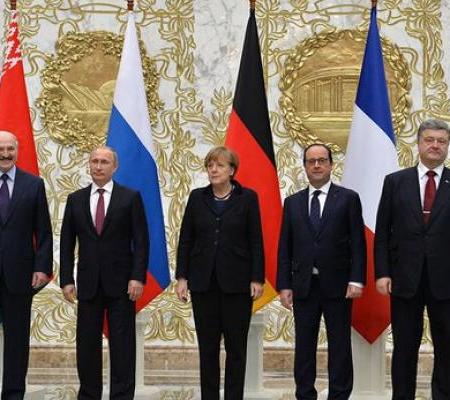 "Вторые" Минские соглашения от 12.02.2015