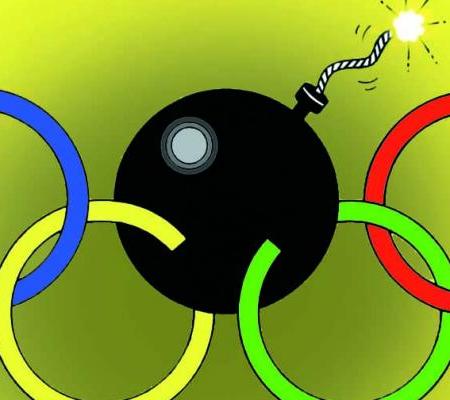 Олимпиада в Рио под угрозой ядерной атаки