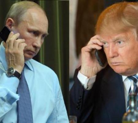 Розмова Д.Трампа та В.Путіна. Що буде з санкціями?