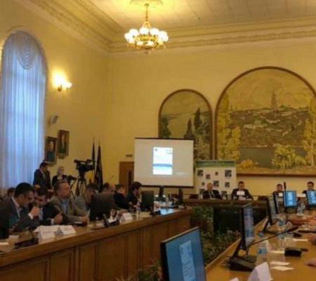 В Киеве прошел экспертный круглый стол, посвященный итогам 2019 года