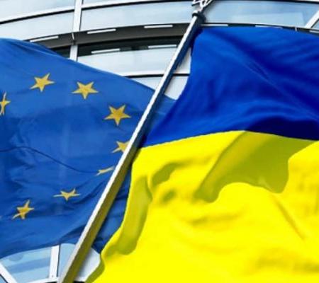 Большая часть импорта Украины приходится на страны ЕС