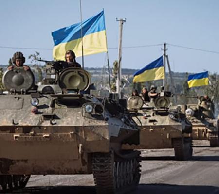 Вероятность полномасштабной войны на востоке Украины и пути разрешения кризиса: результаты экспертного опроса