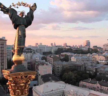 Рейтинги кандидатов в мэры Киева