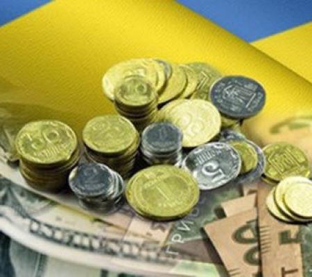 Бюджет Украины: сравнительная динамика (2013-2020)