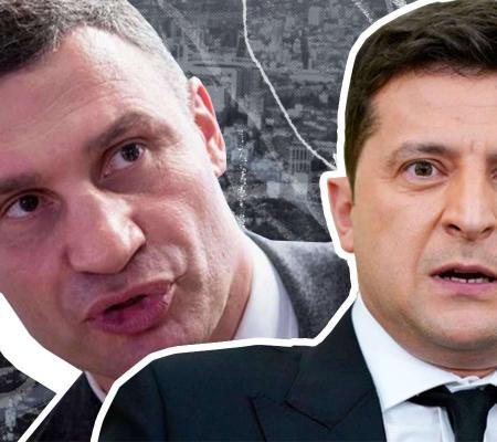 Мэр с замашками президента. Как Банковая пытается усмирить Кличко