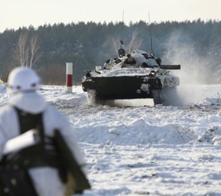 Пентагон: на границе с Украиной сосредоточено 150 тысяч российских солдат