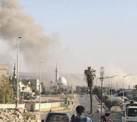 Мрачные перспективы мира в Сирии